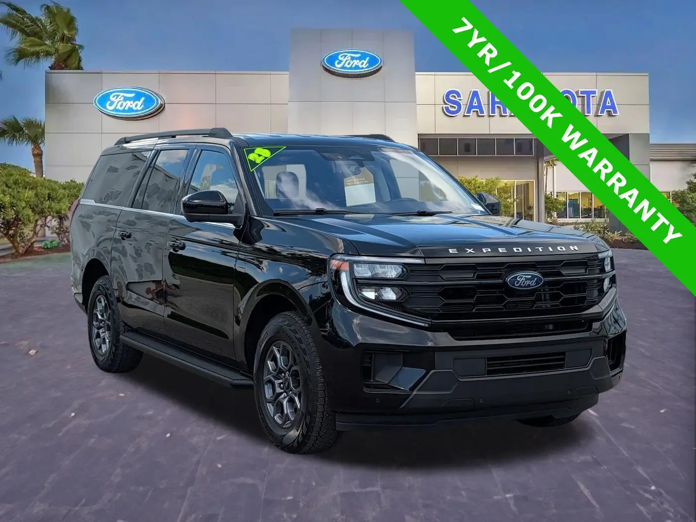 2025 Ford Expedition