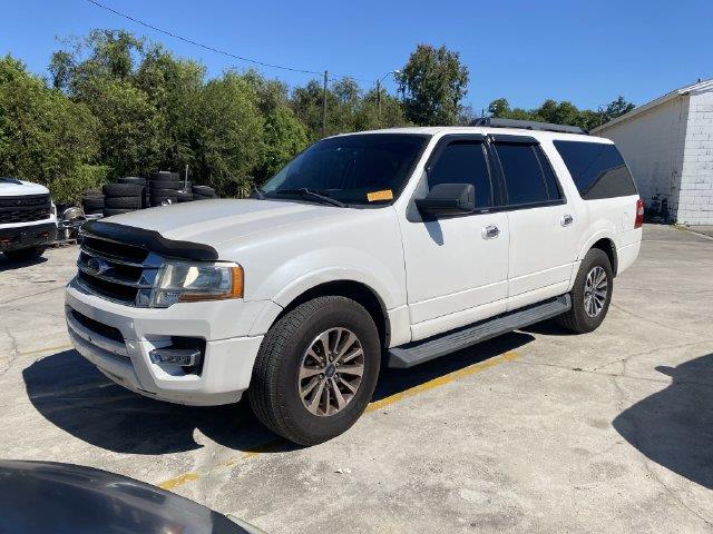 2016 Ford Expedition