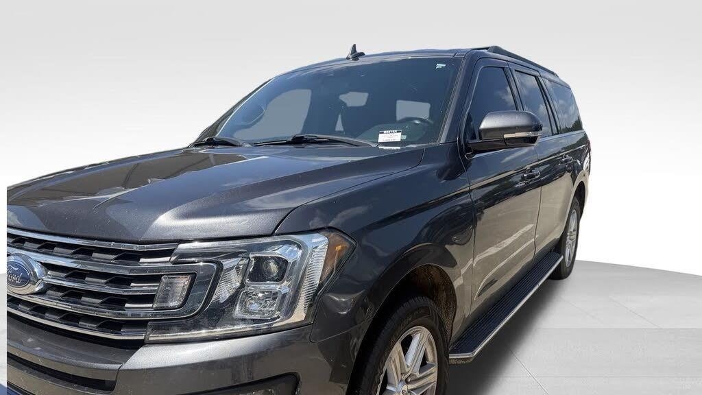 Preowned 2018 Ford Expedition MAX XLT for Sale