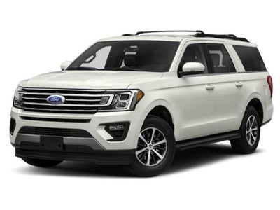 2019 Ford Expedition MAX 4X2 XLT 4DR SUV