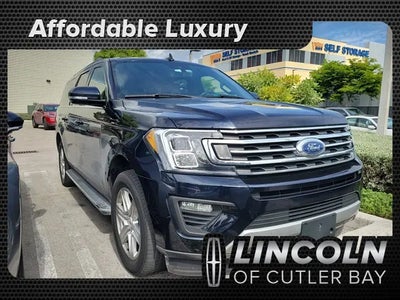 2021 Ford Expedition MAX 4X2 XLT 4DR SUV