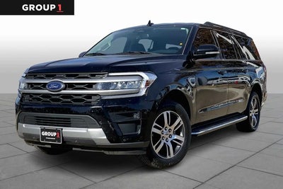 2022 Ford Expedition MAX 4X2 XLT 4DR SUV