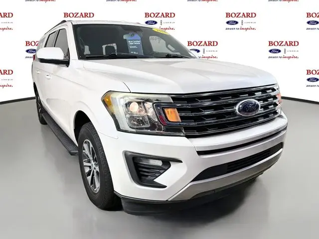 2018 Ford Expedition