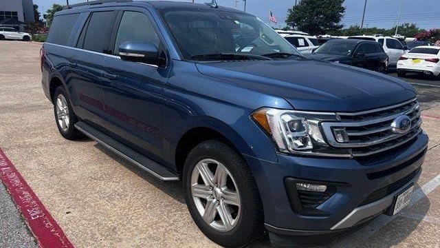 Preowned 2019 Ford Expedition MAX XLT for Sale