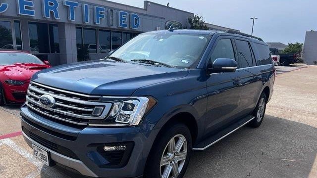 2019 Ford Expedition MAX XLT