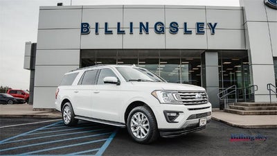 2021 Ford Expedition MAX 4X2 XLT 4DR SUV