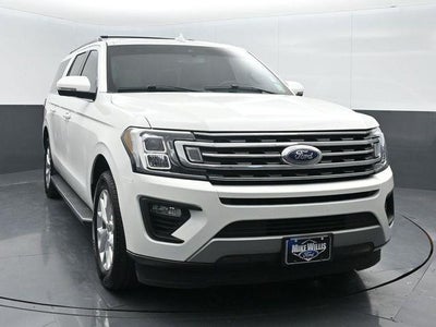 2021 Ford Expedition MAX 4X2 XLT 4DR SUV