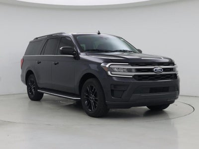 Photo of a 2022 Ford Expedition MAX 4X2 XLT 4DR SUV for sale