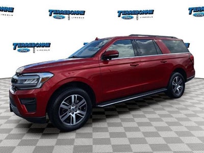 2022 Ford Expedition MAX 4X2 XLT 4DR SUV