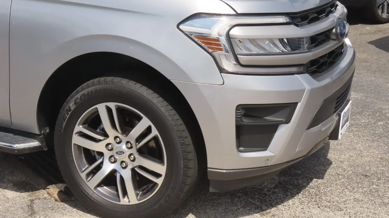 2022 Ford Expedition MAX XLT