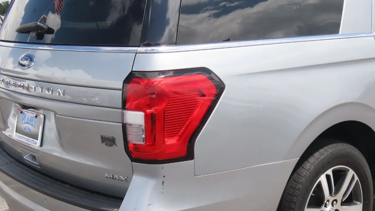 2022 Ford Expedition MAX XLT