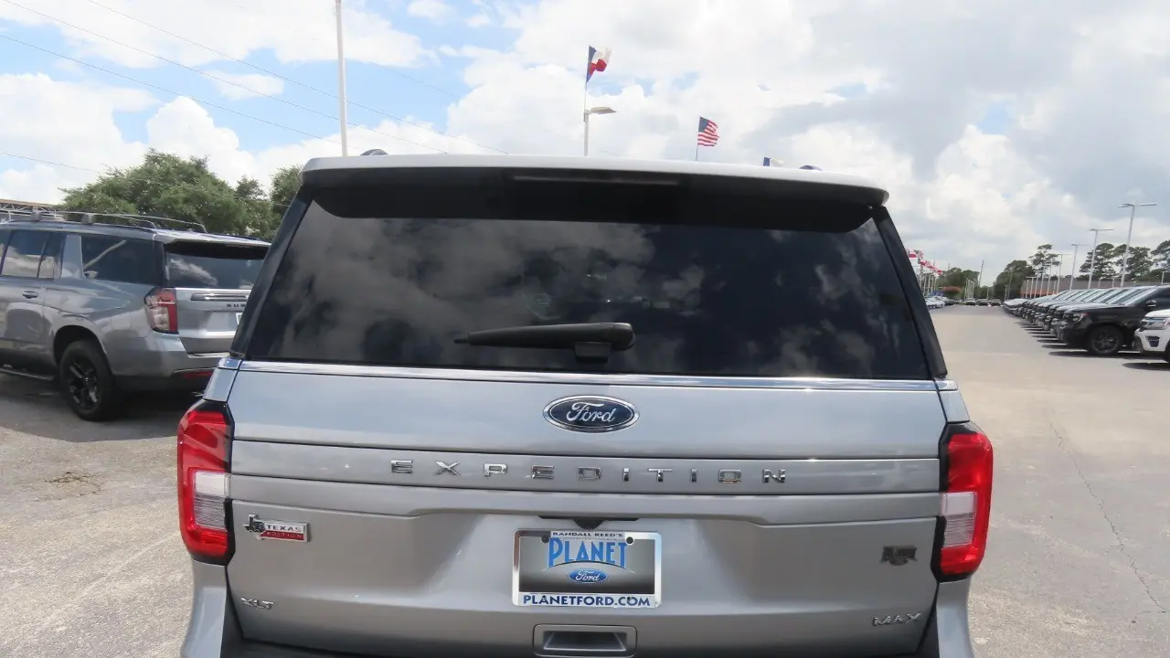 2022 Ford Expedition MAX XLT