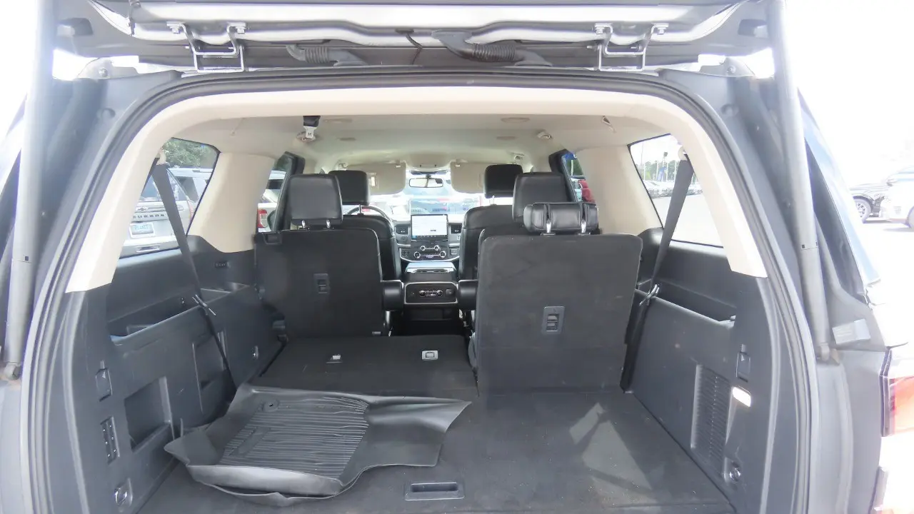 2022 Ford Expedition MAX XLT