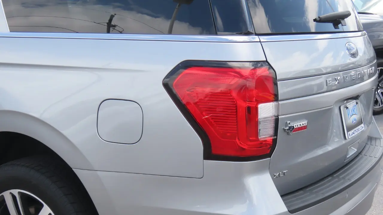 2022 Ford Expedition MAX XLT