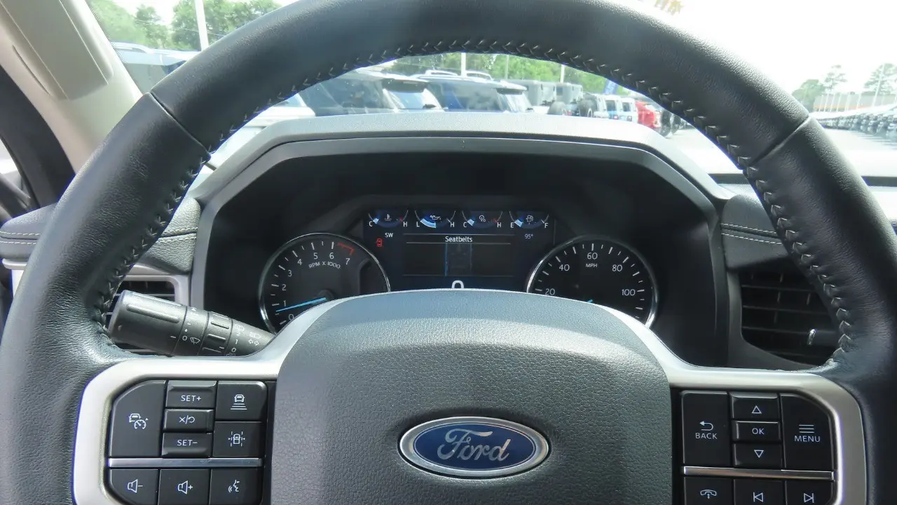 2022 Ford Expedition MAX XLT