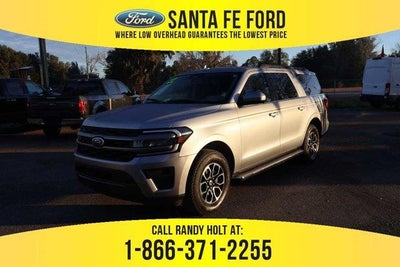 2022 Ford Expedition MAX 4X2 XLT 4DR SUV