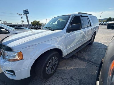 2017 Ford Expedition EL 4X2 XLT 4DR SUV