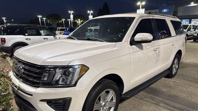 Preowned 2018 Ford Expedition MAX XLT for Sale