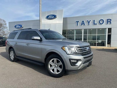 2020 Ford Expedition MAX 4X2 XLT 4DR SUV