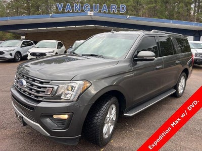 2020 Ford Expedition MAX 4X2 XLT 4DR SUV
