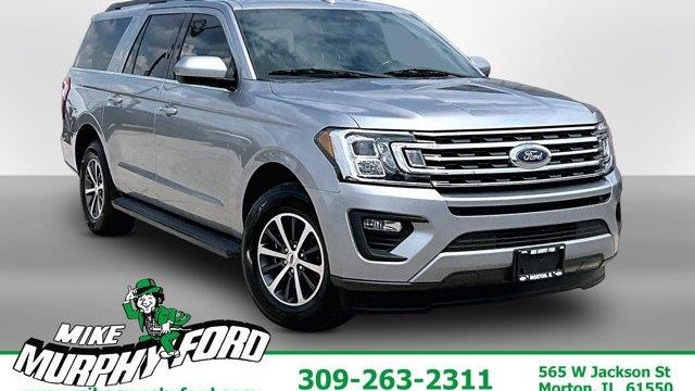 Preowned 2021 Ford Expedition MAX XLT for Sale