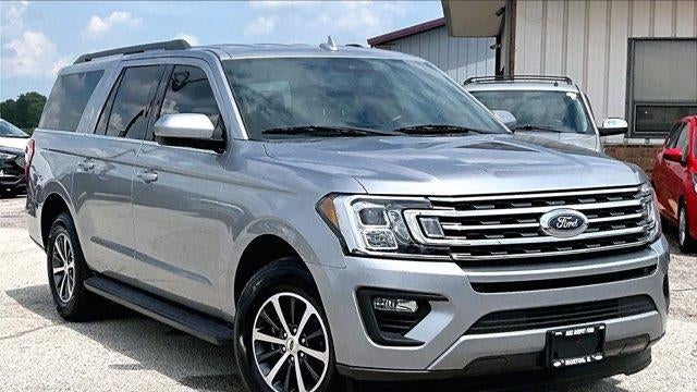 2021 Ford Expedition MAX XLT