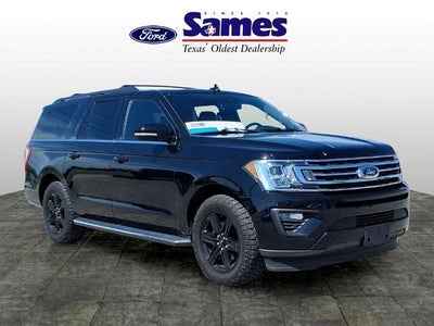 2021 Ford Expedition MAX 4X2 XLT 4DR SUV
