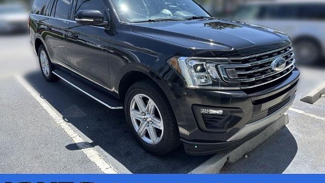 Preowned 2021 Ford Expedition MAX XLT for Sale