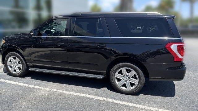 2021 Ford Expedition MAX XLT