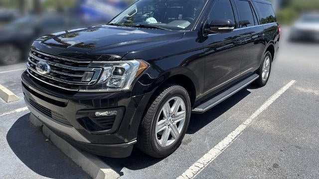 2021 Ford Expedition MAX XLT