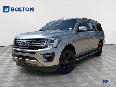 2021 Ford Expedition MAX 4X2 XLT 4DR SUV