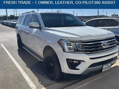 2021 Ford Expedition MAX 4X2 XLT 4DR SUV