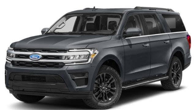 Preowned 2022 Ford Expedition MAX XLT for Sale