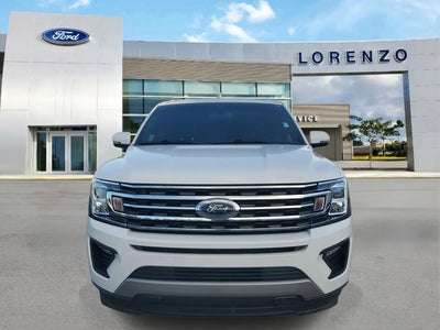 2020 Ford Expedition MAX 4X2 XLT 4DR SUV