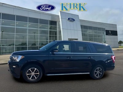 2021 Ford Expedition MAX 4X2 XLT 4DR SUV
