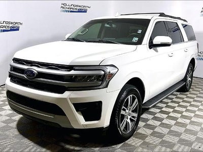2022 Ford Expedition MAX 4X2 XLT 4DR SUV
