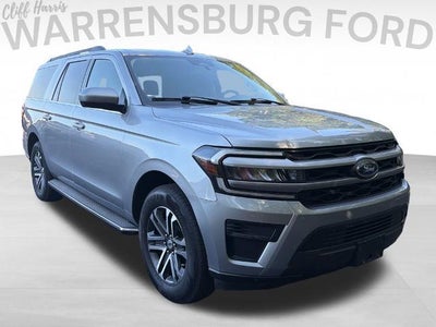 2022 Ford Expedition MAX 4X2 XLT 4DR SUV