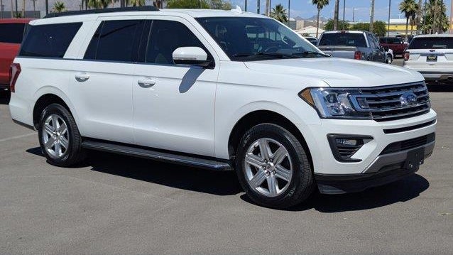 Preowned 2020 Ford Expedition MAX XLT for Sale