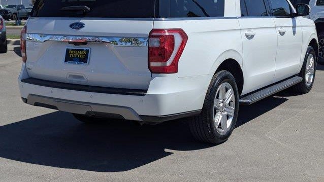 2020 Ford Expedition MAX XLT