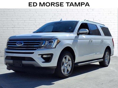 2020 Ford Expedition MAX 4X2 XLT 4DR SUV