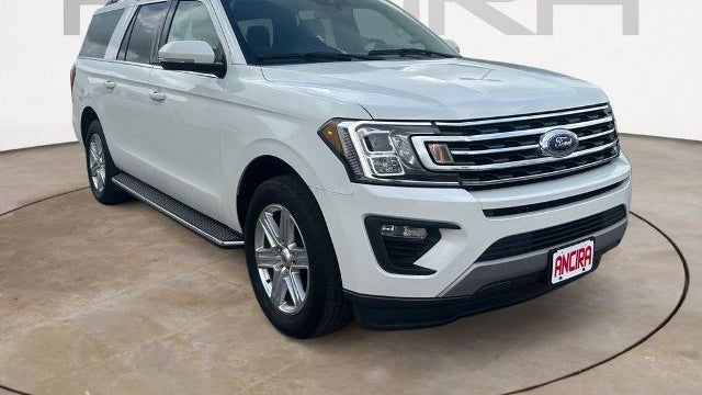 2021 Ford Expedition MAX XLT