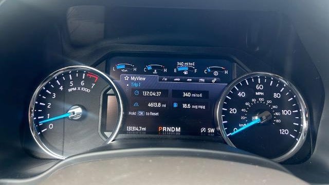 2021 Ford Expedition MAX XLT