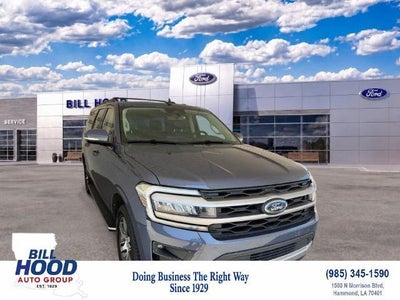 2022 Ford Expedition MAX 4X2 XLT 4DR SUV
