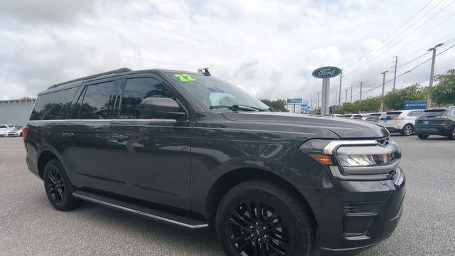 2022 Ford Expedition MAX XLT