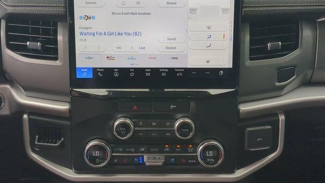 2022 Ford Expedition MAX XLT