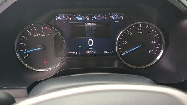 2022 Ford Expedition MAX XLT