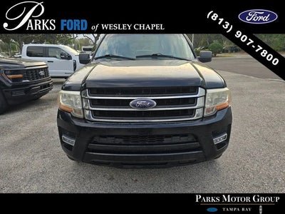 2016 Ford Expedition EL 4X2 XLT 4DR SUV