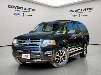 2017 Ford Expedition EL 4X2 XLT 4DR SUV