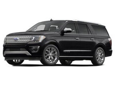 2018 Ford Expedition MAX 4X2 XLT 4DR SUV