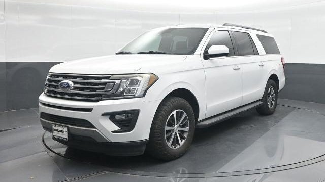 2019 Ford Expedition MAX XLT